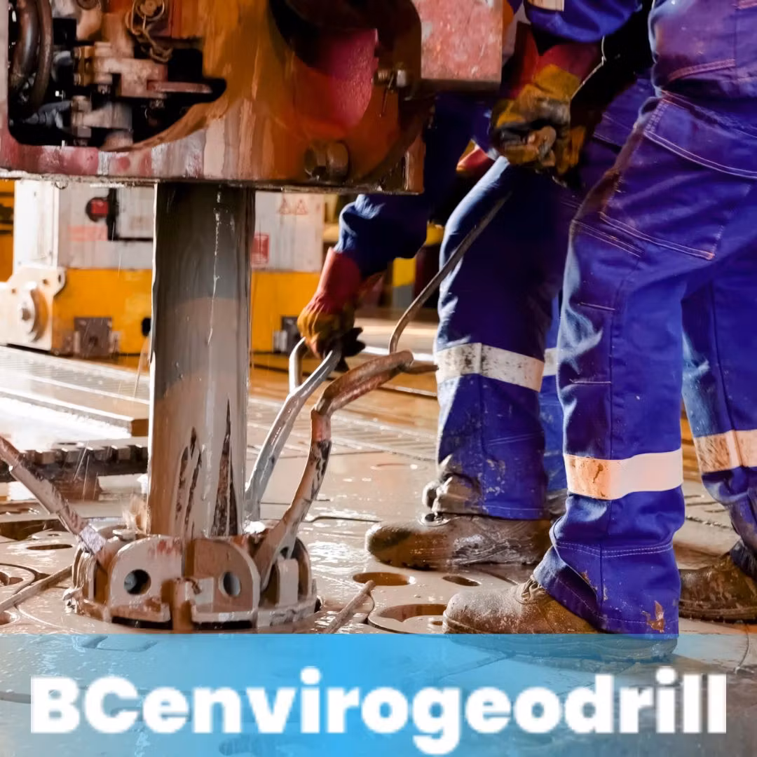BCenvirogeodrill