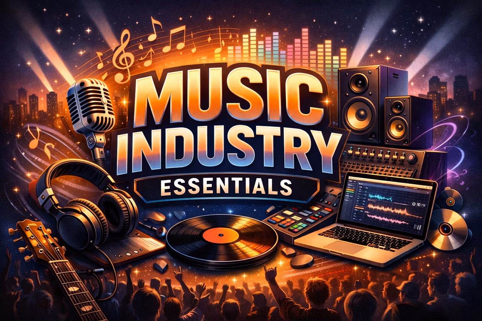 Music Industry Essentials