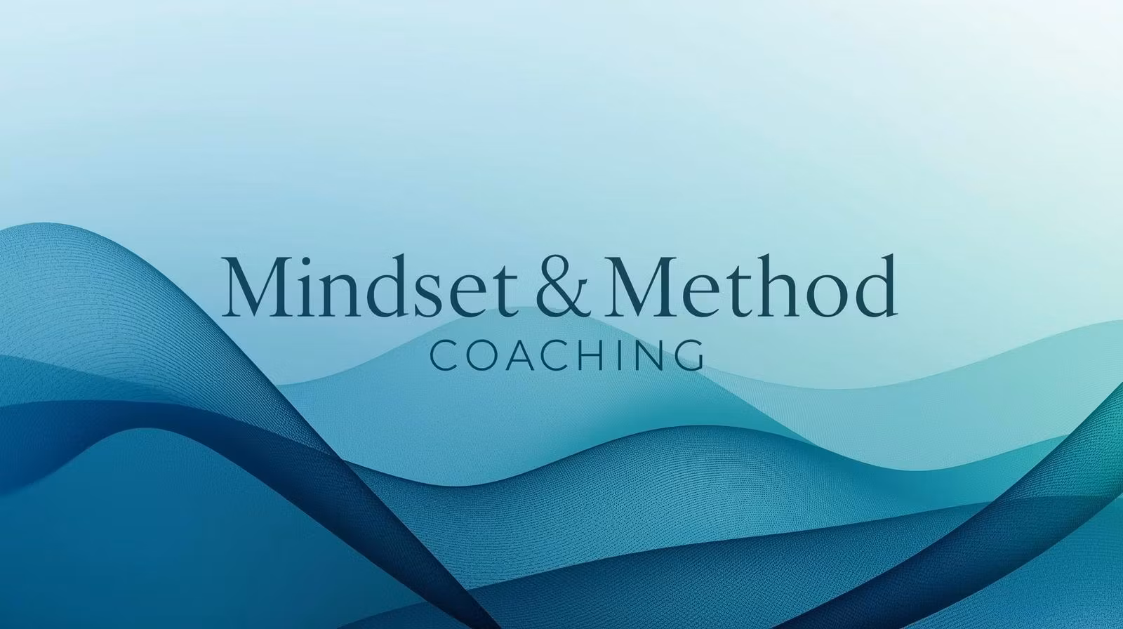 Mindset & Method Coaching