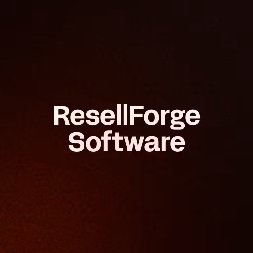 ResellForge Software