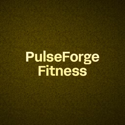 PulseForge Fitness