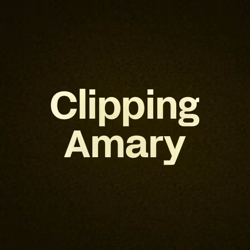 Clipping Amary