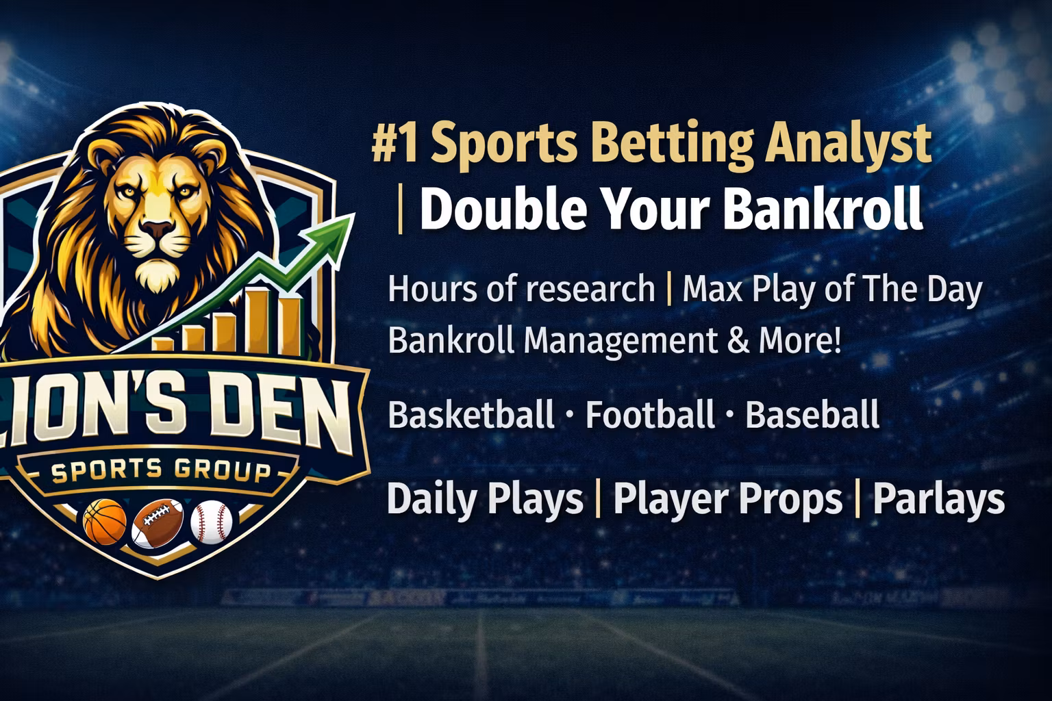 Lion's Den Sports Group