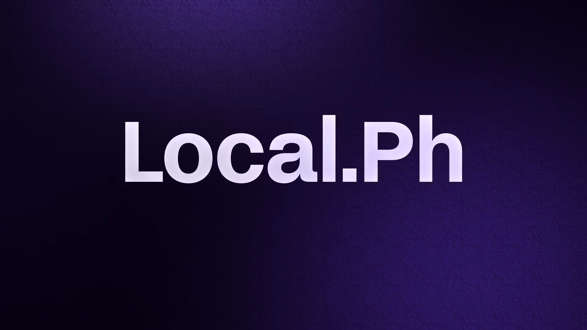 Local.Ph Clothing shirts 