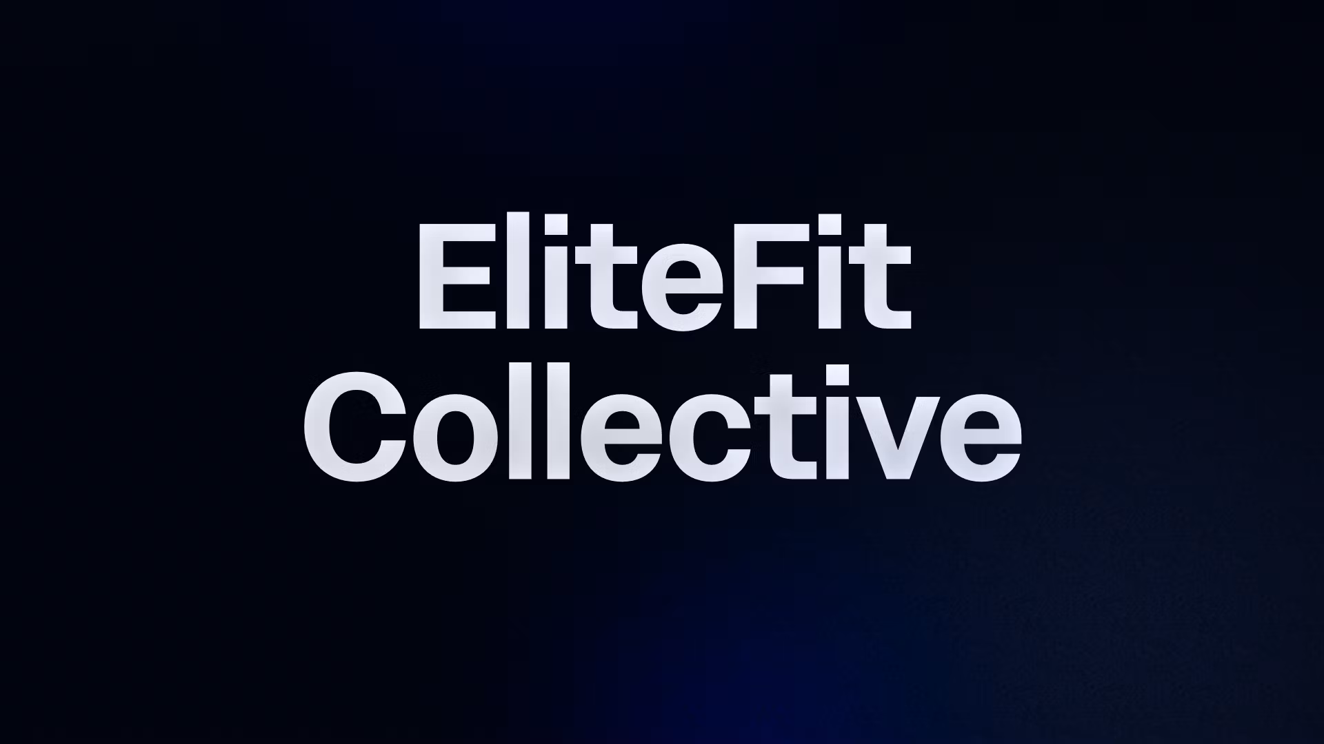 EliteFit Collective