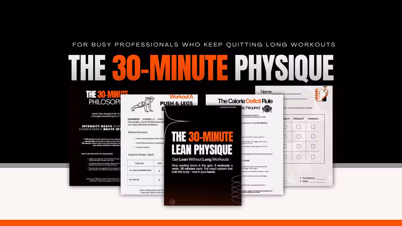 30-Minute Physique