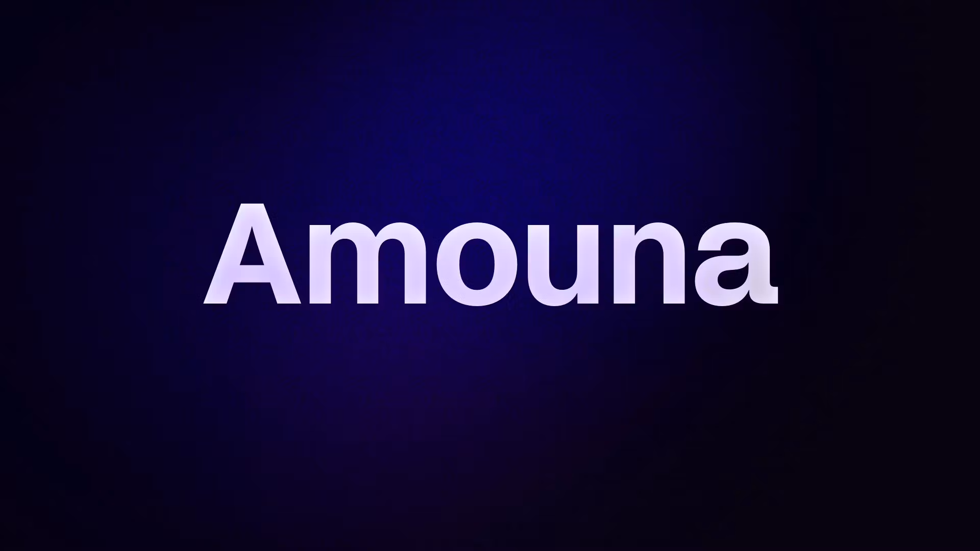 Amouna