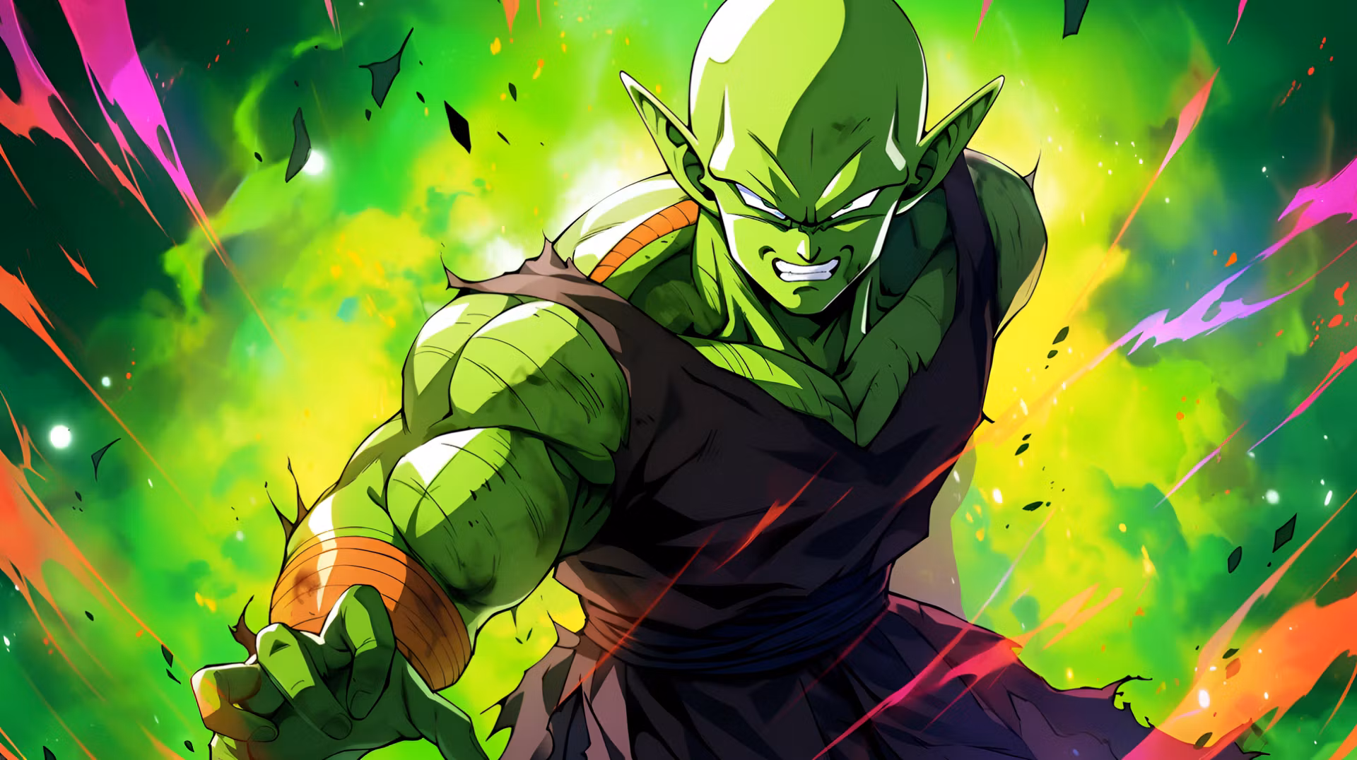 The Namekian Mindset Blueprint