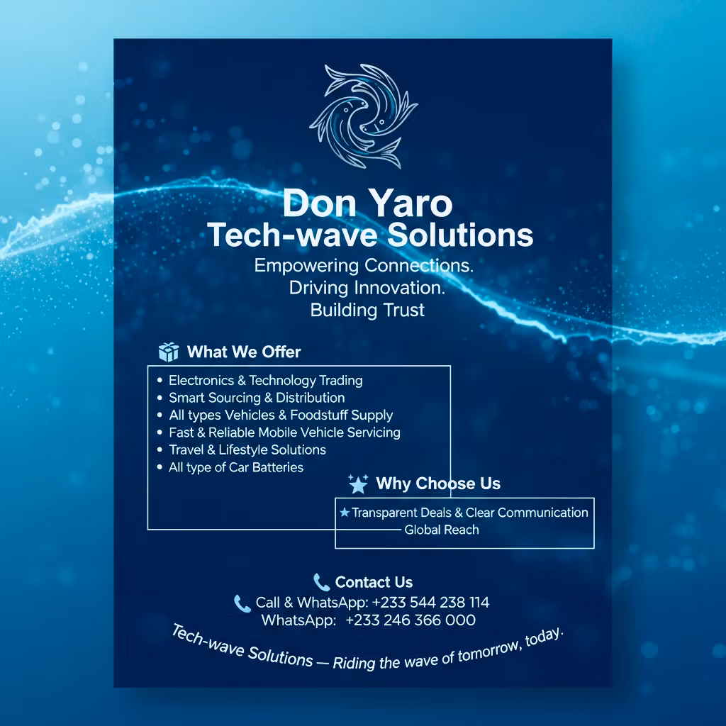 DonYaro Creative Hub