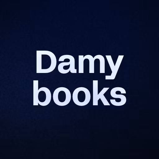 Damy books