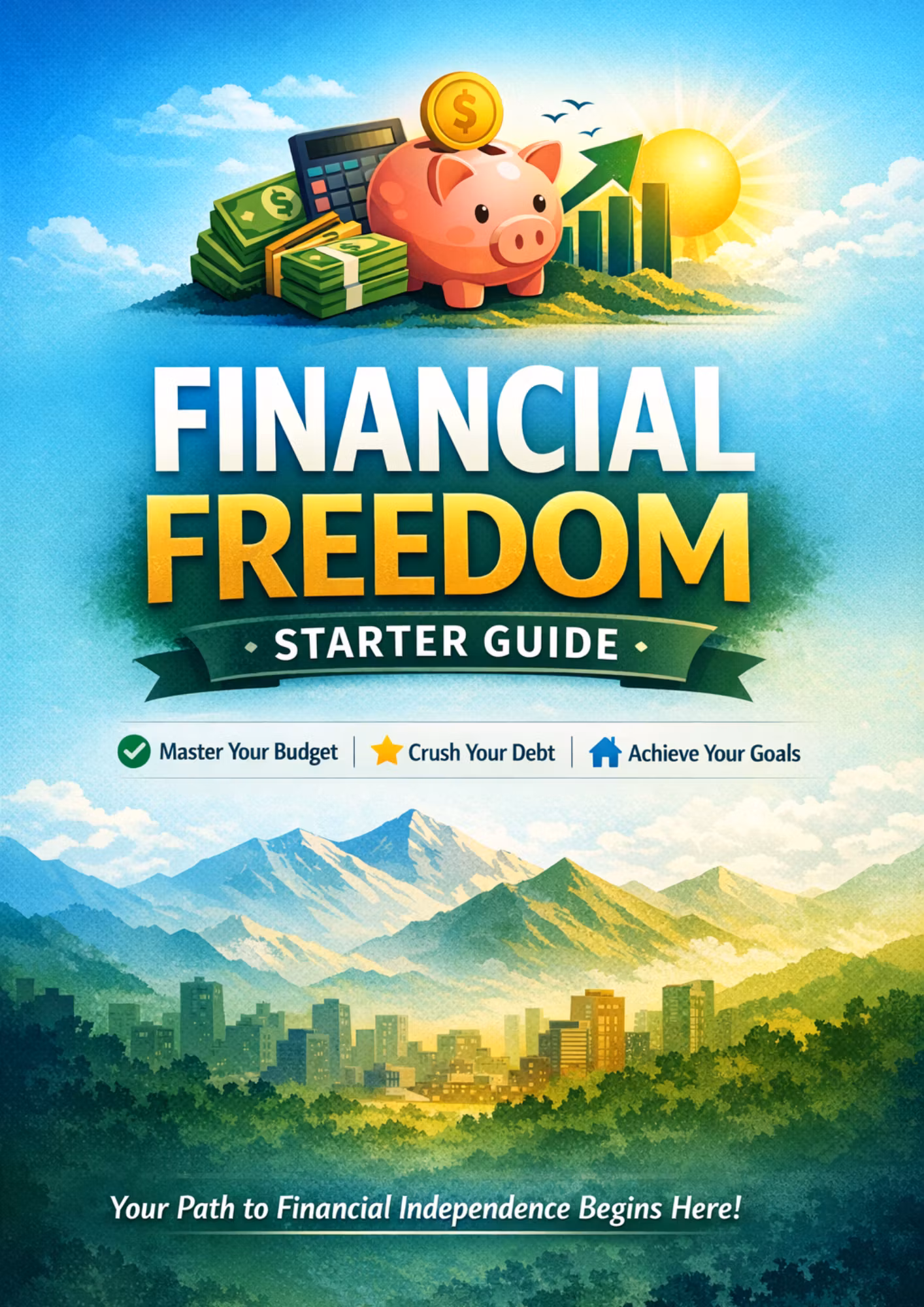 Financial freedom 