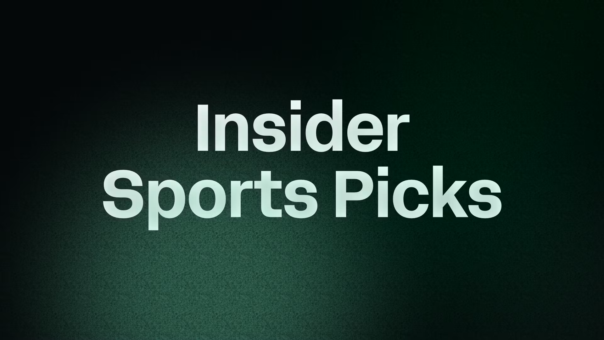 Guranteed Play of the Day