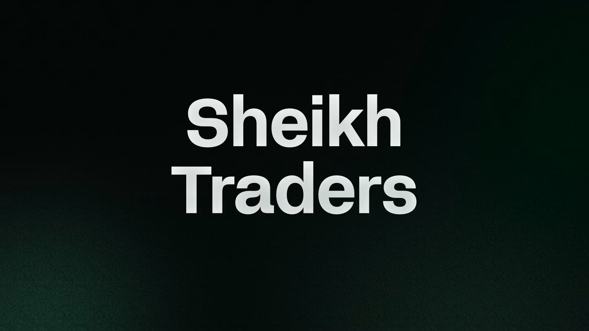 Sheikh Traders