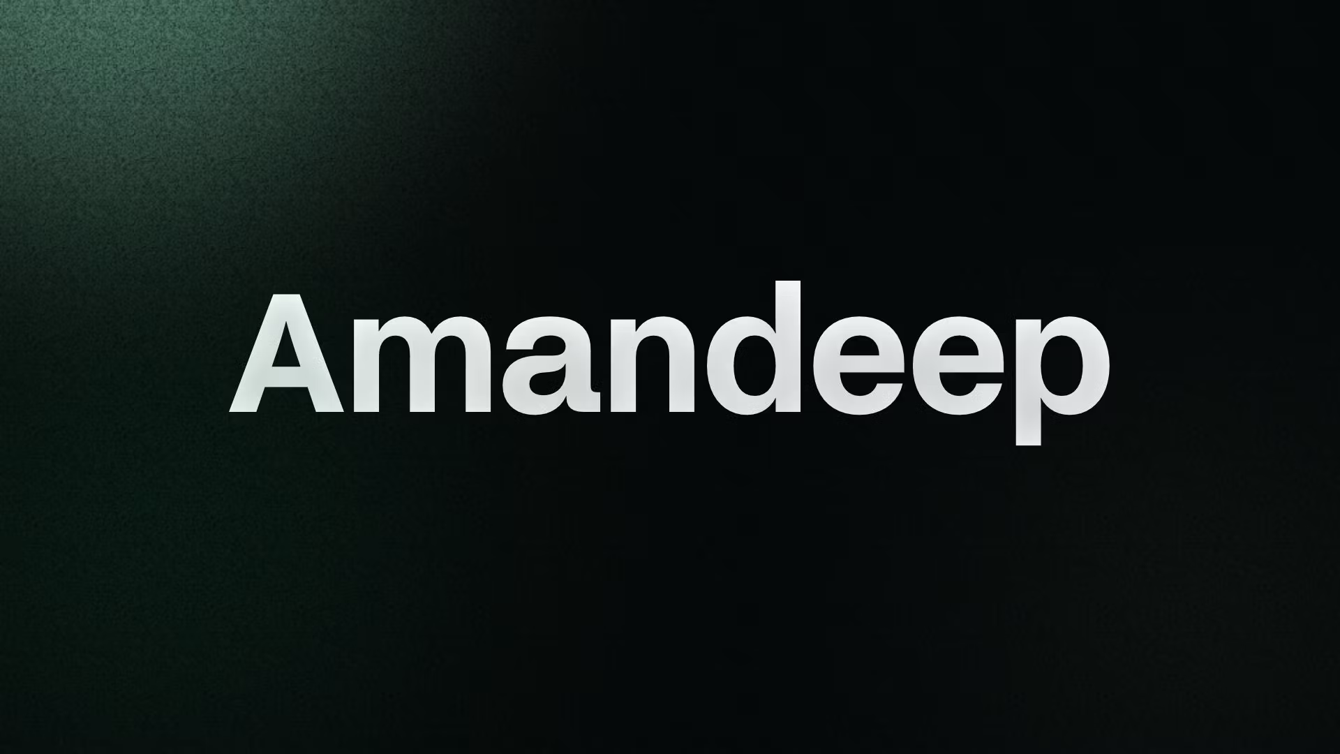 Amandeep 