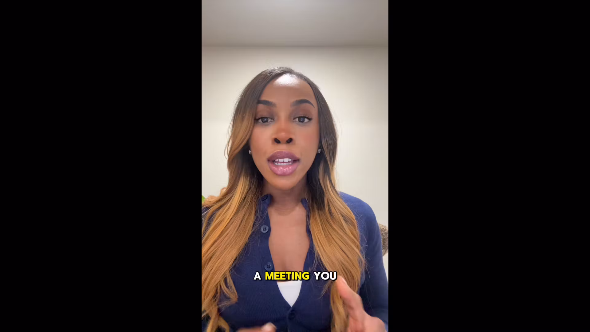 Stop Holding Yourself Back