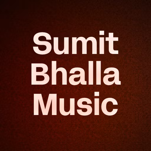Sumit Bhalla Music