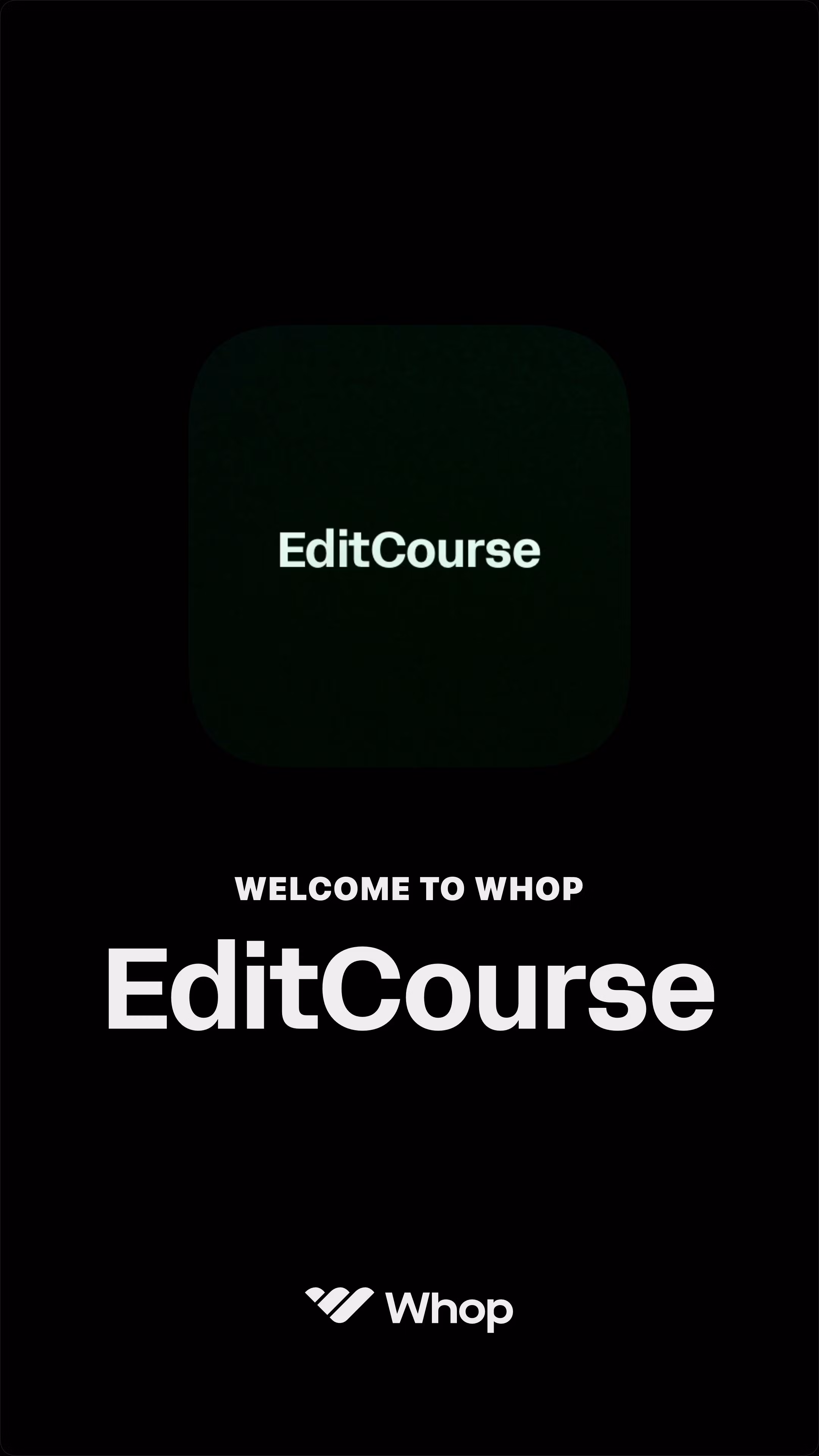 Ultimate Video Editing Course