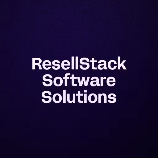 ResellStack Software Solutions