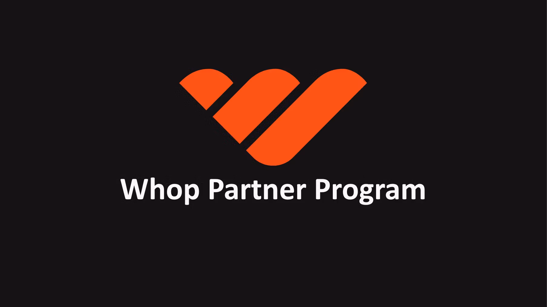 Whop Partners