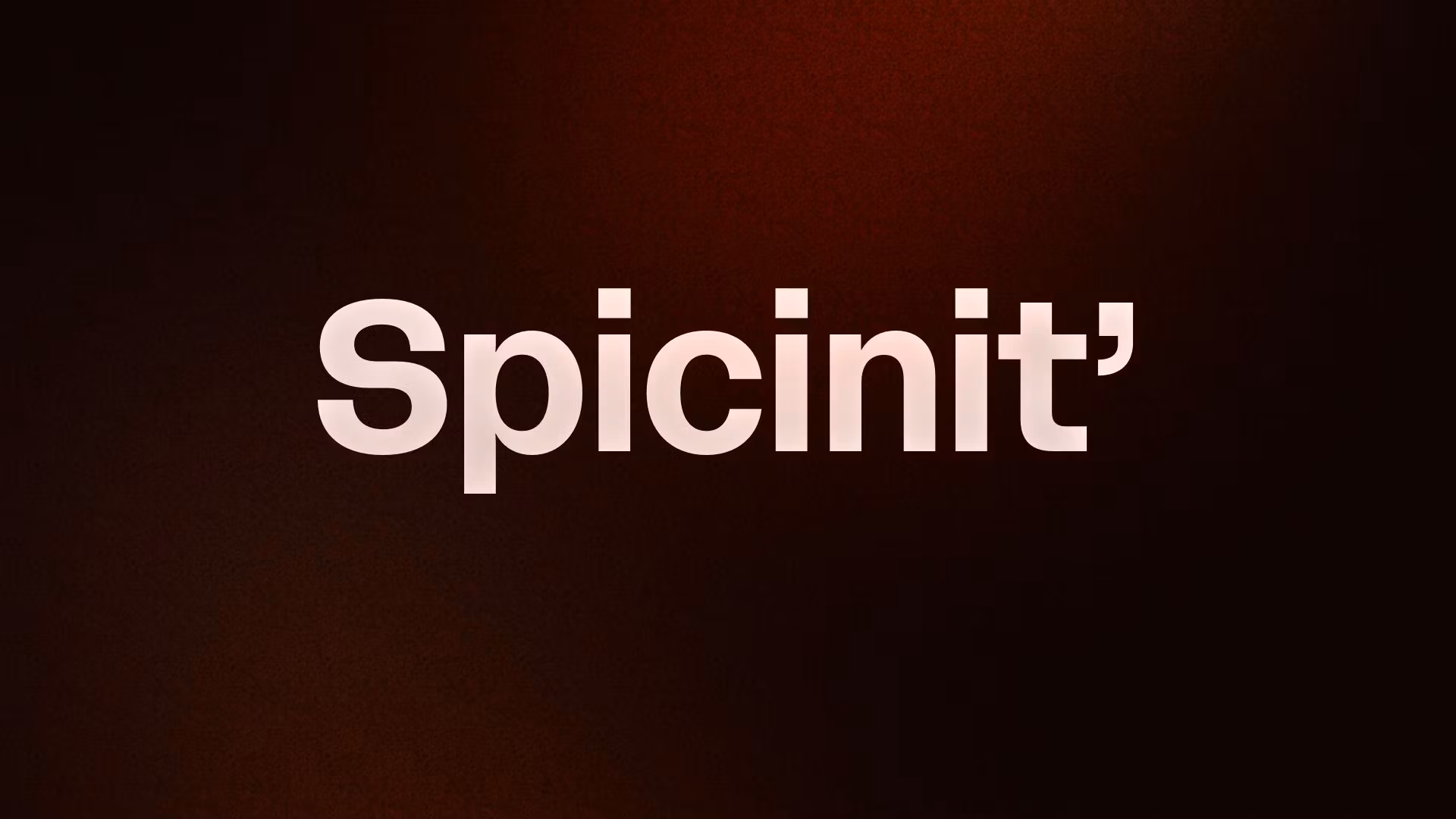 Spicinit’
