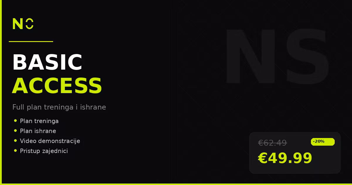 Novak Sudar - Transformation program