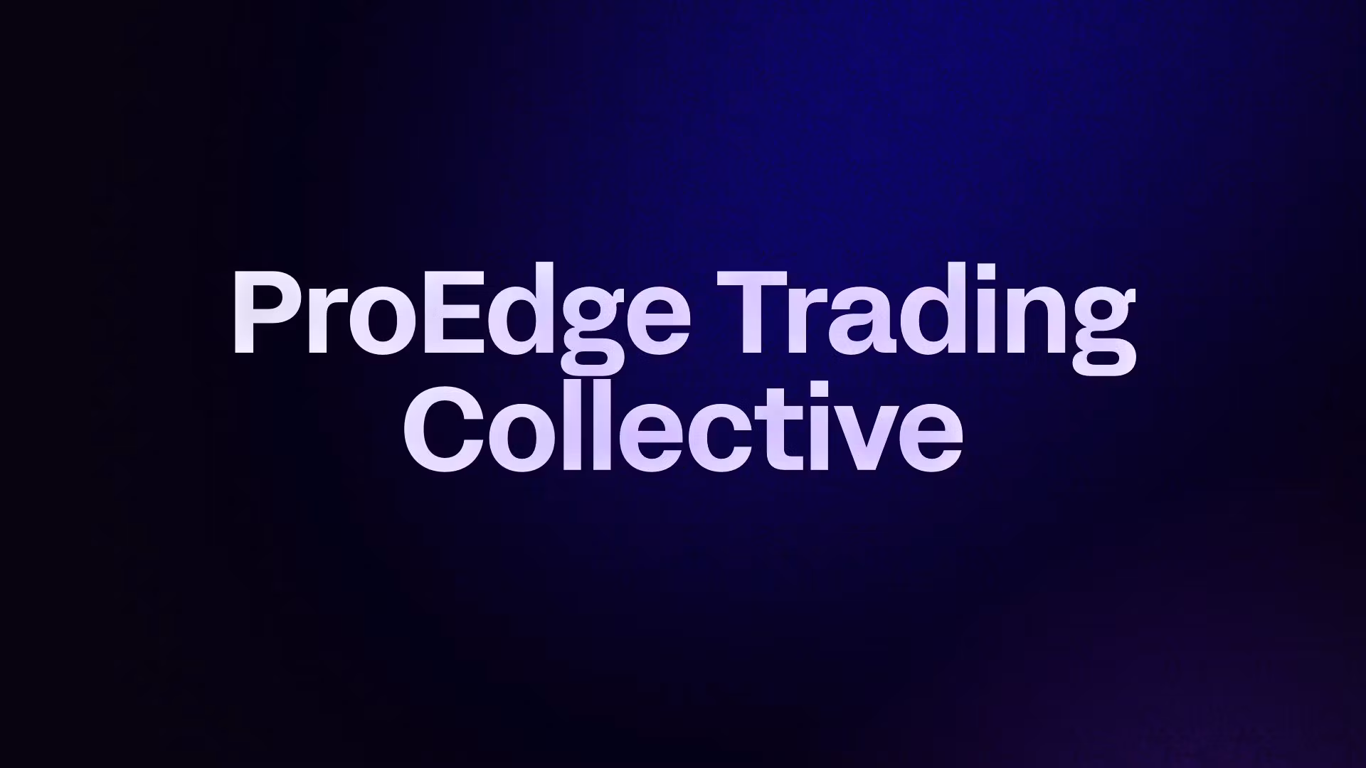 ProEdge Trading Collective