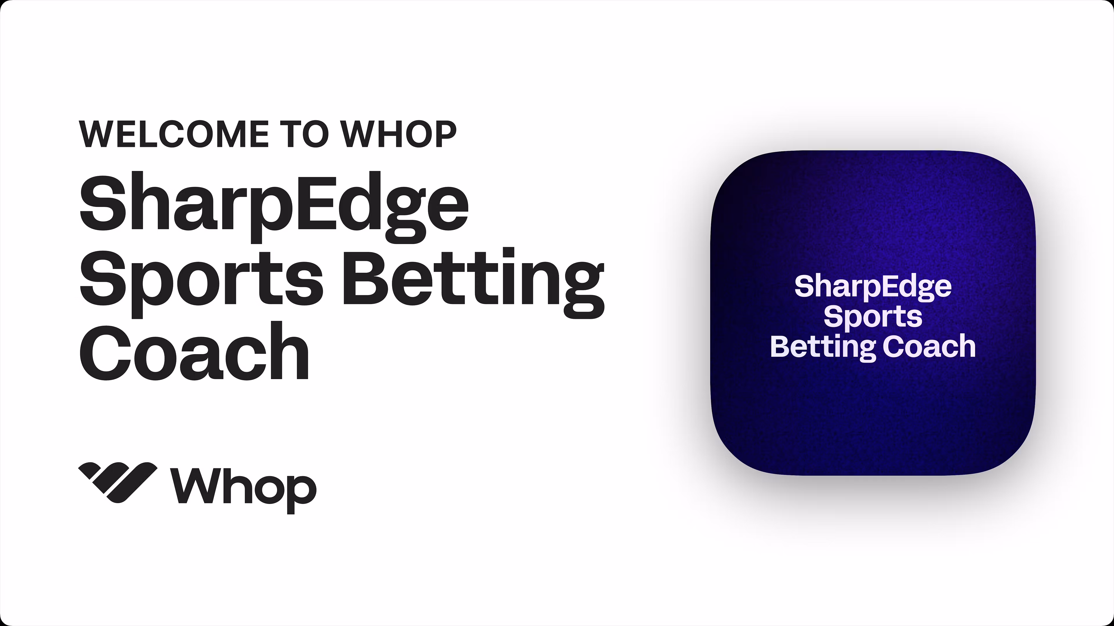 Parlay Mastery Sprint