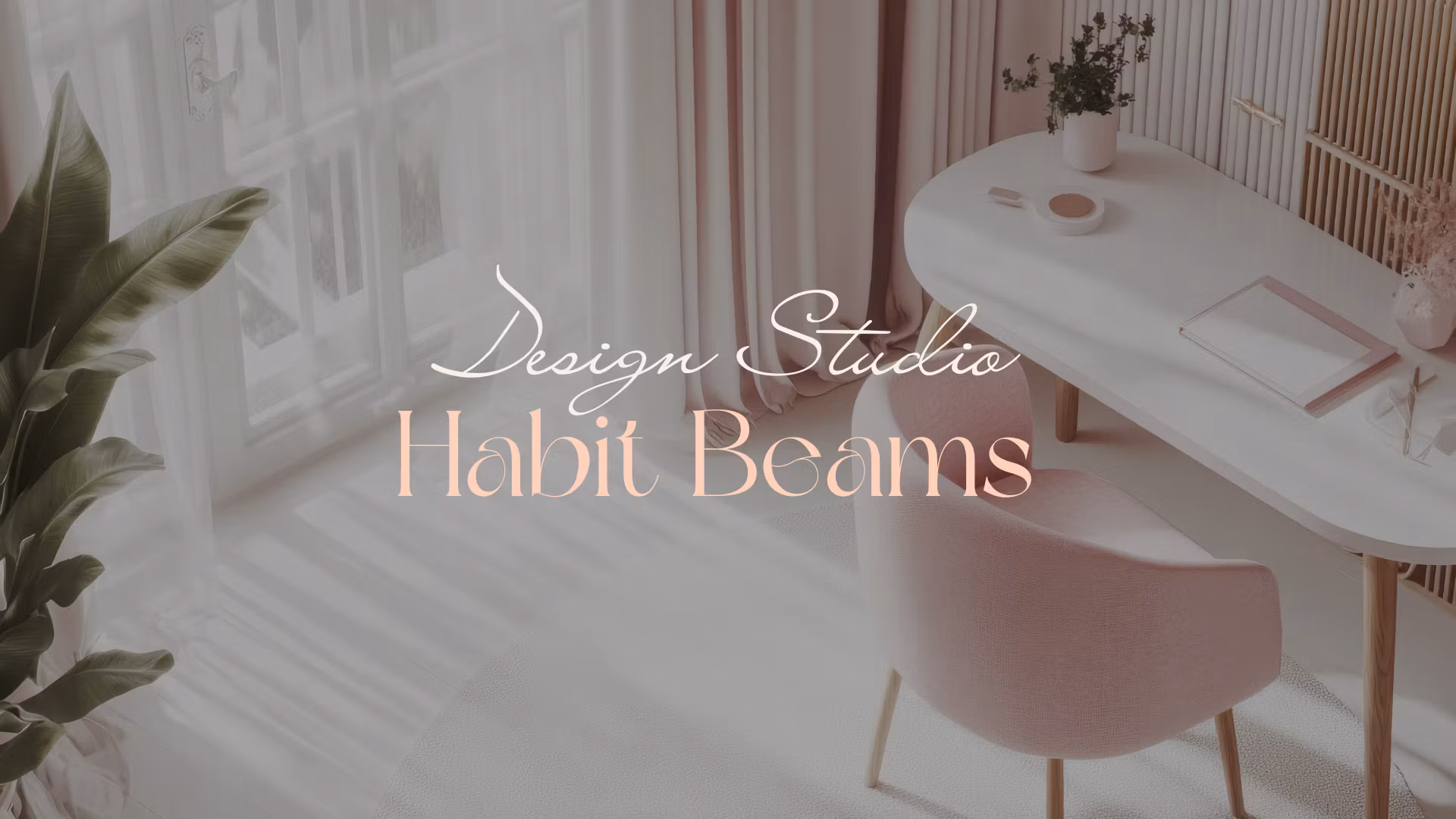 Habit Beams Design Studio