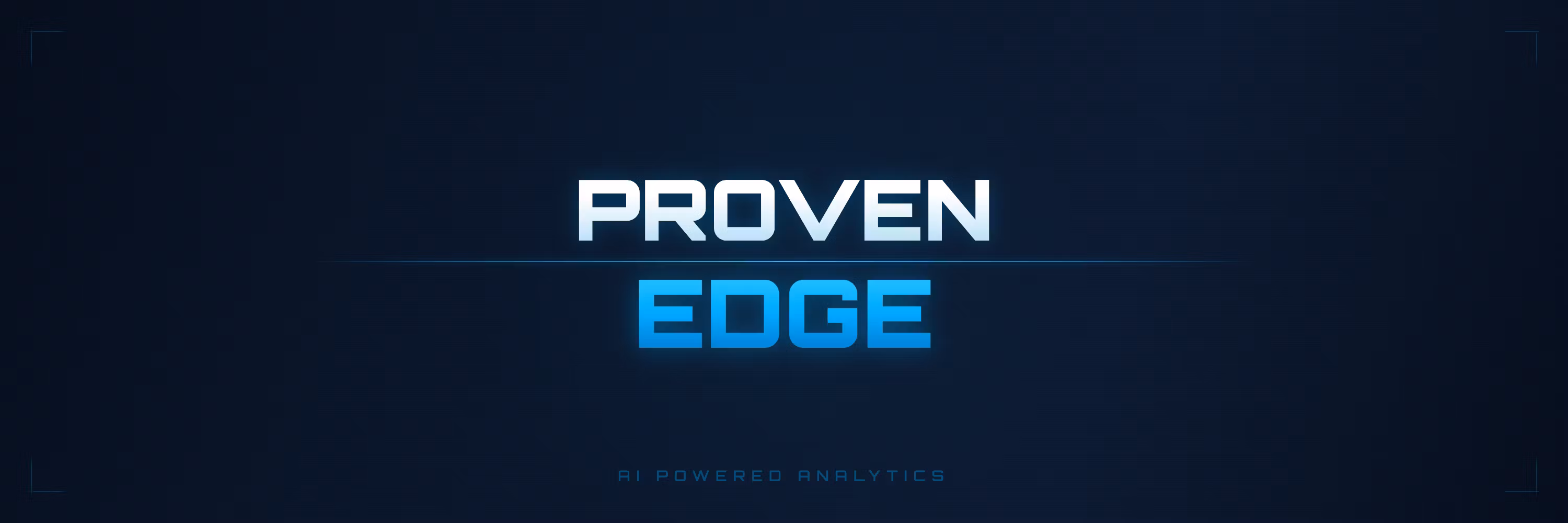 Proven Edge