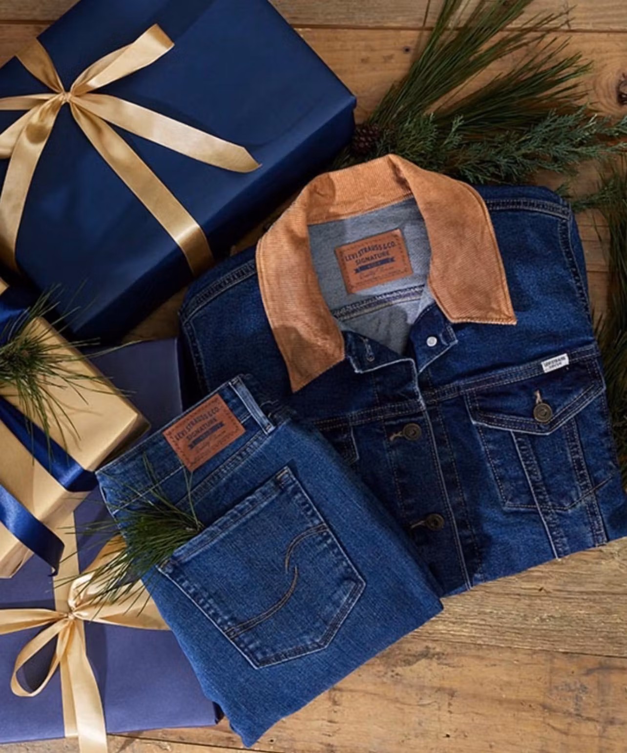 clothing and accessories 