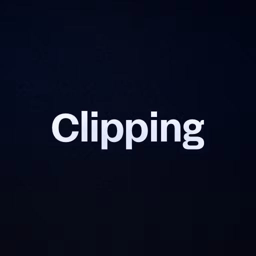 Clipping
