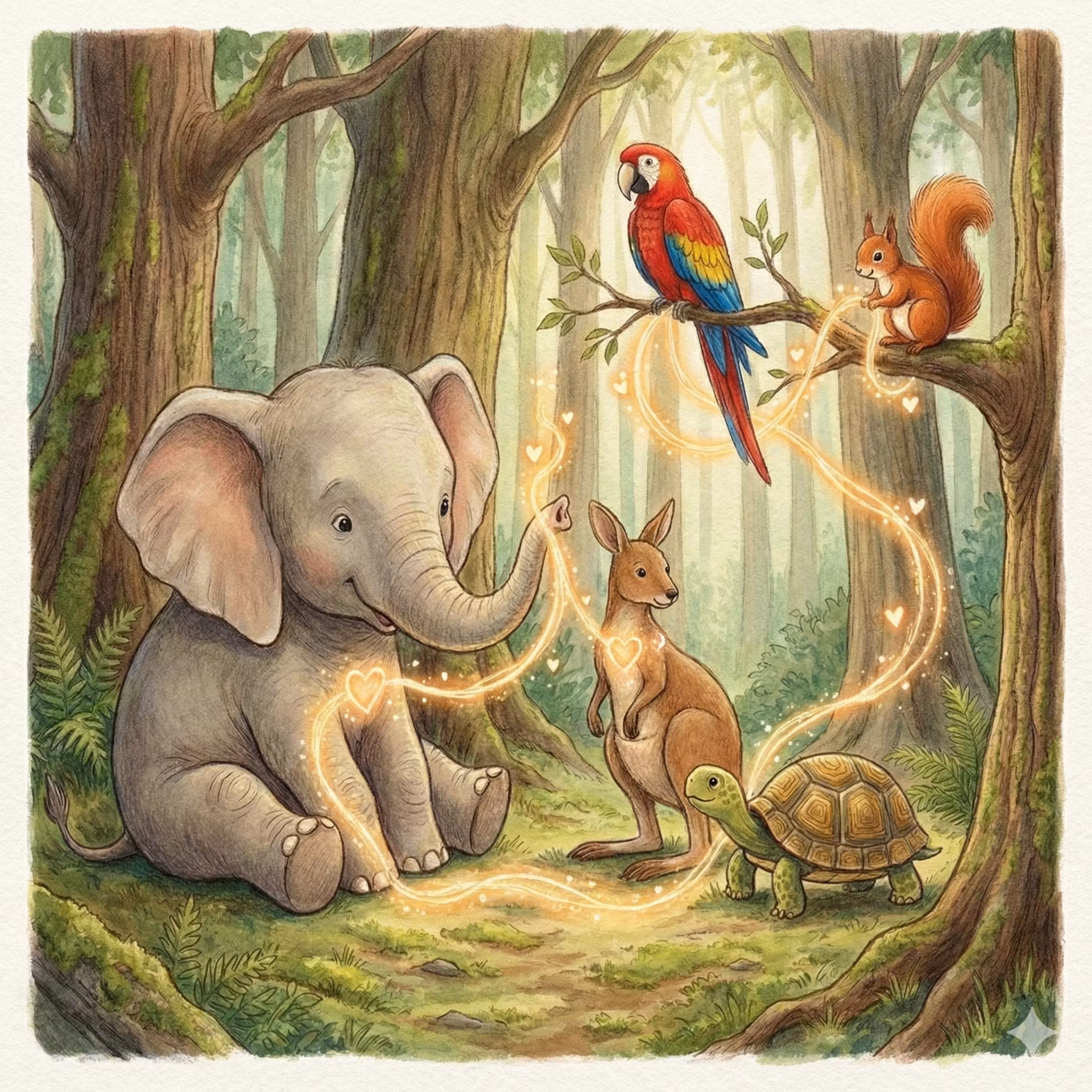 Separation Anxiety Parents Kit