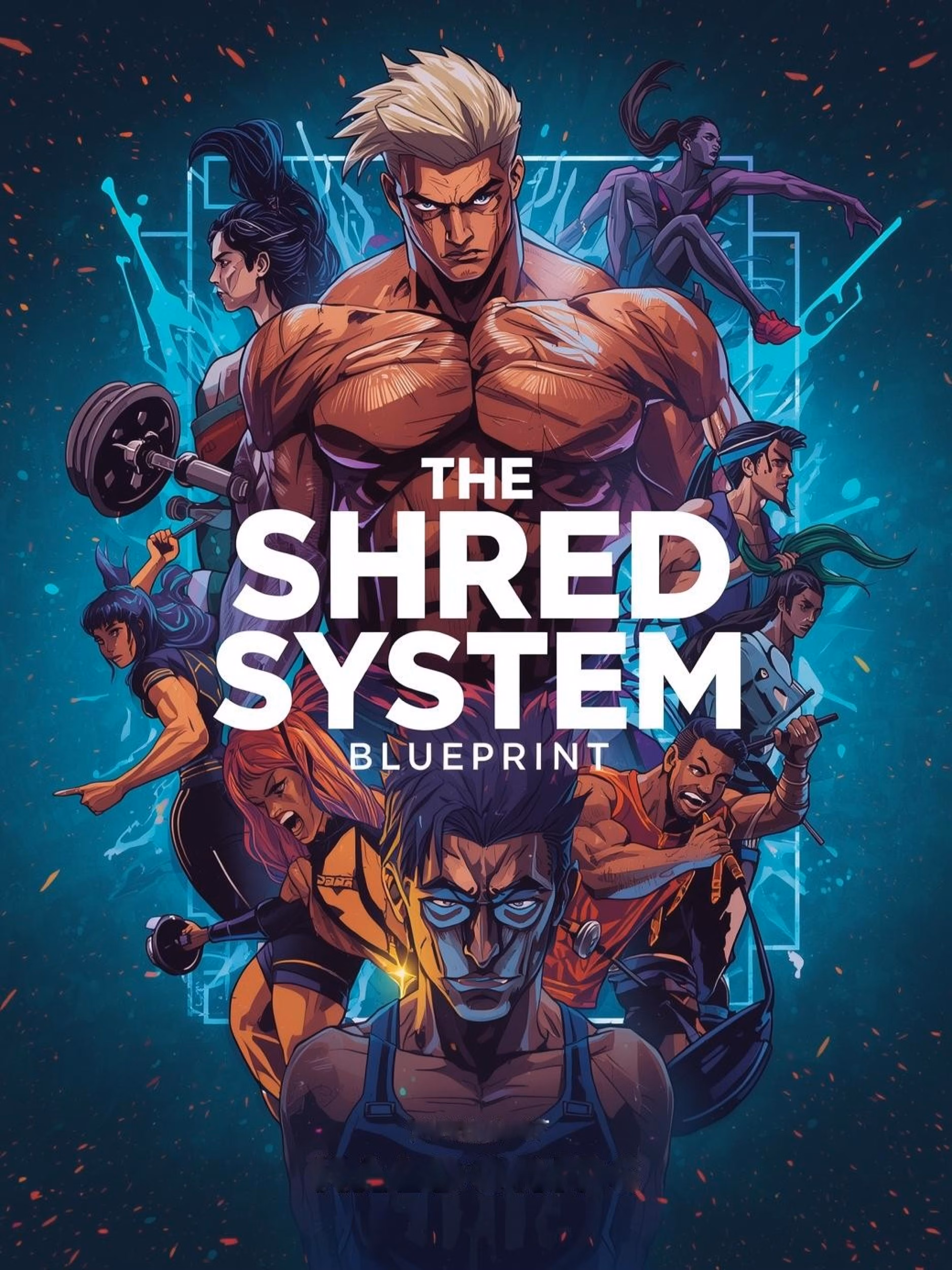 The Shred System Blueprint