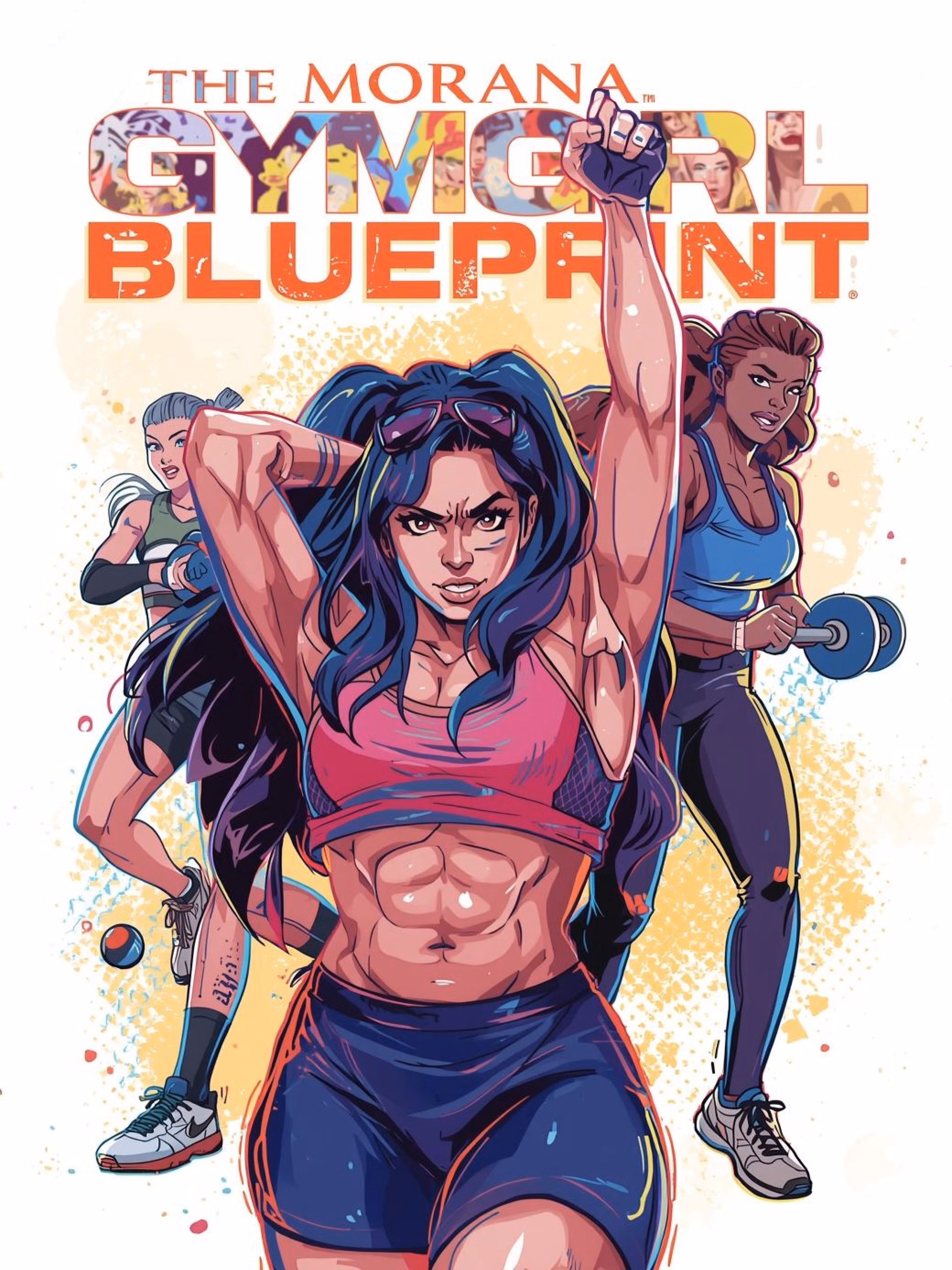 The Morana GymGirl Blueprint