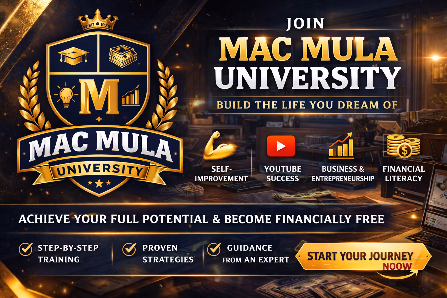 Mac Mula University