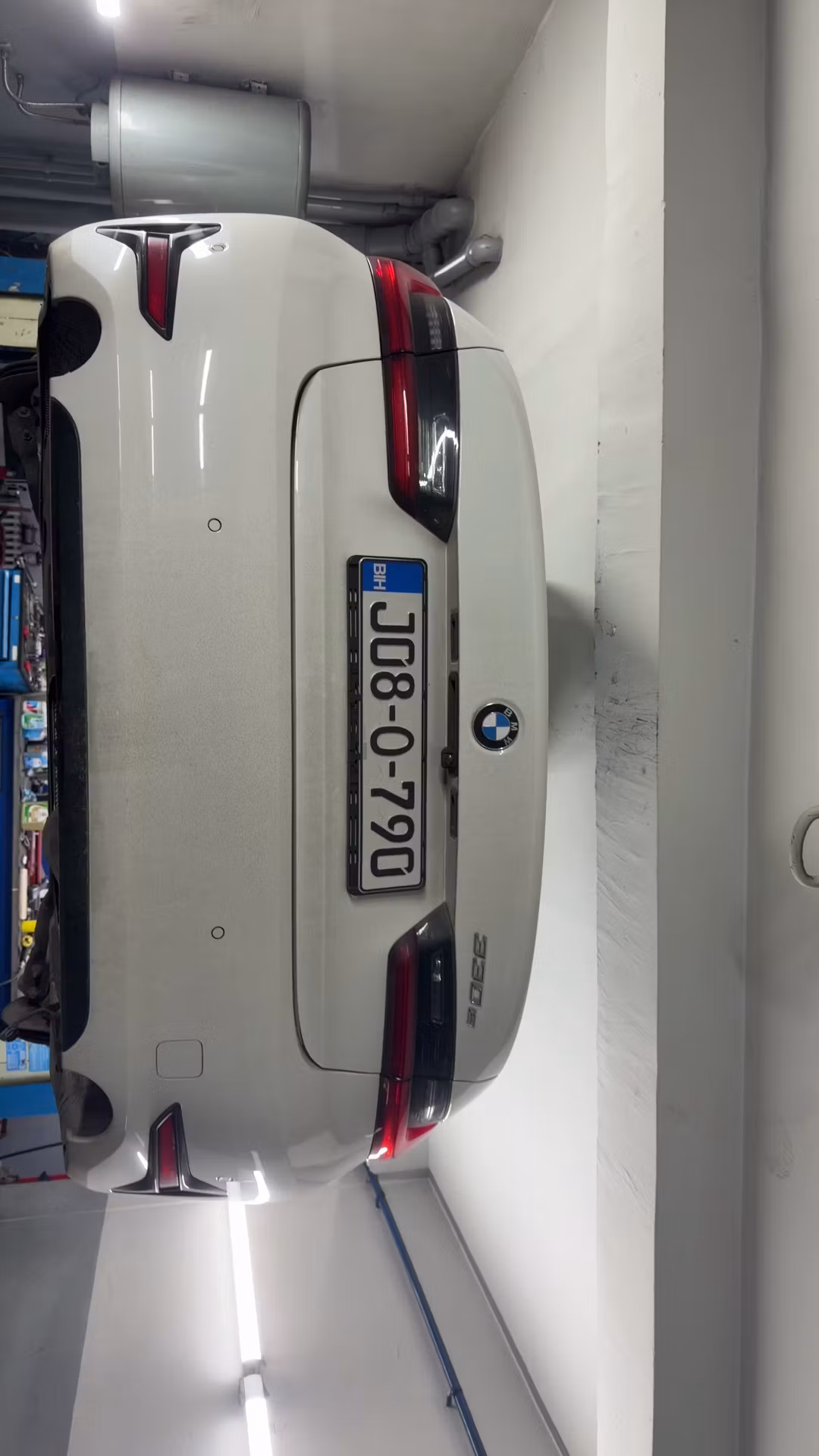 Custom Vintage Bodywork