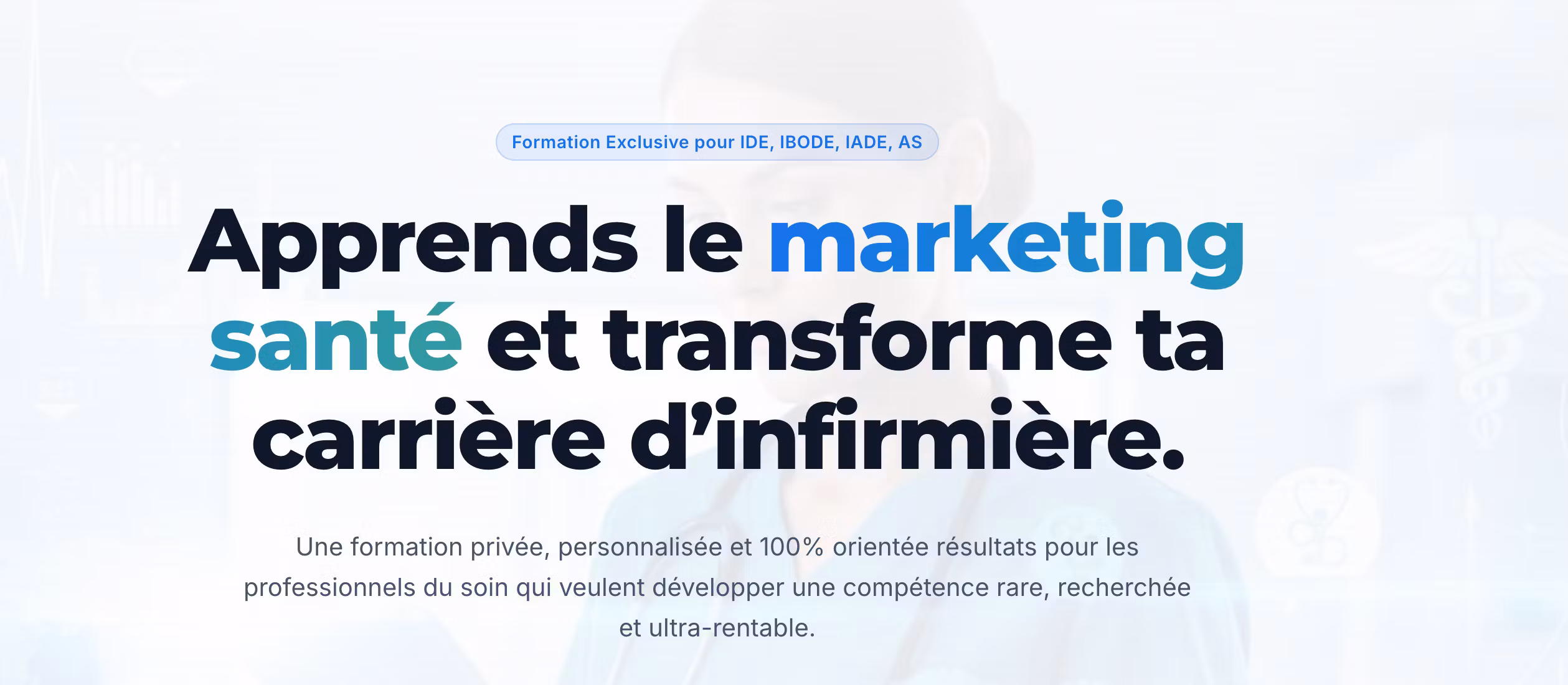 Marketing Santé Academy