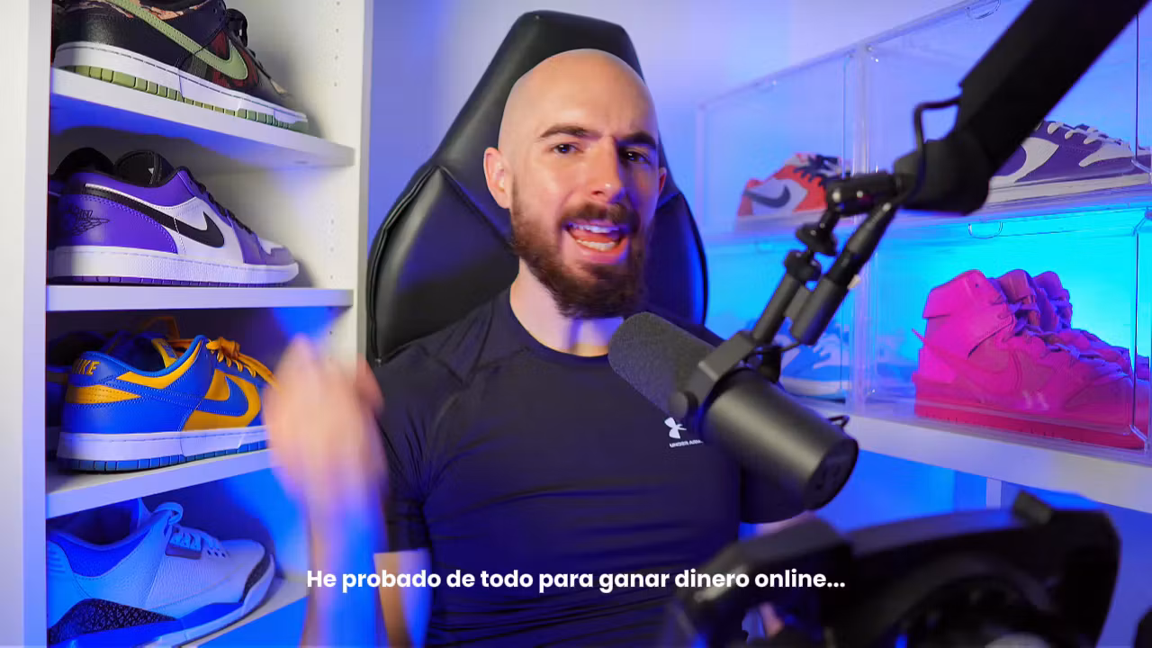 Gana dinero con el simracing