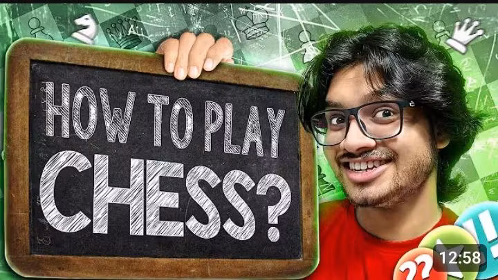 Beginners chess guide