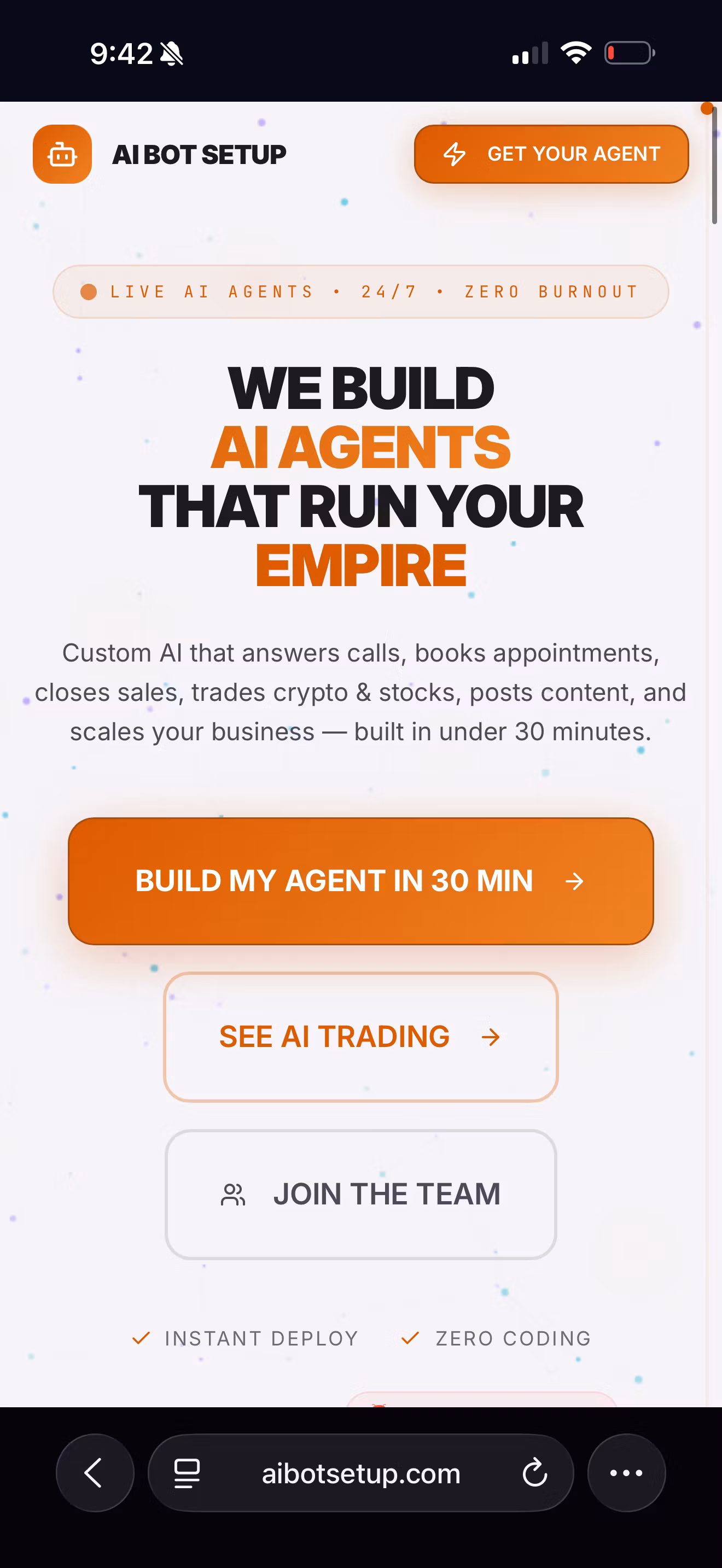 Pasquales Ai Service 