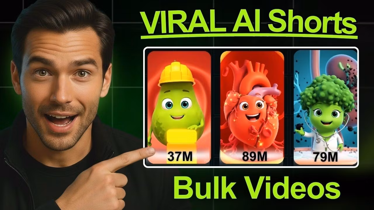 YouTube Autoomation: