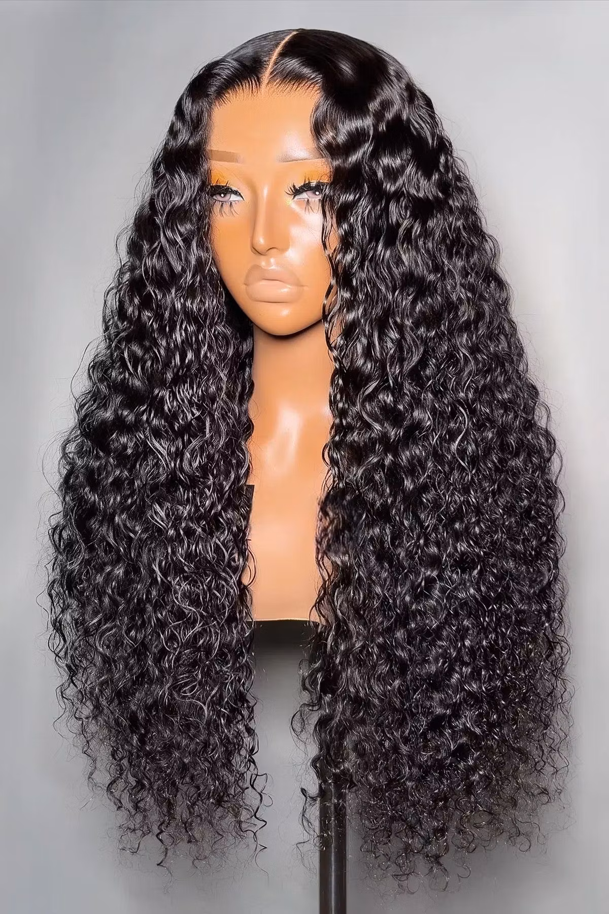 26 inch Curly wig 