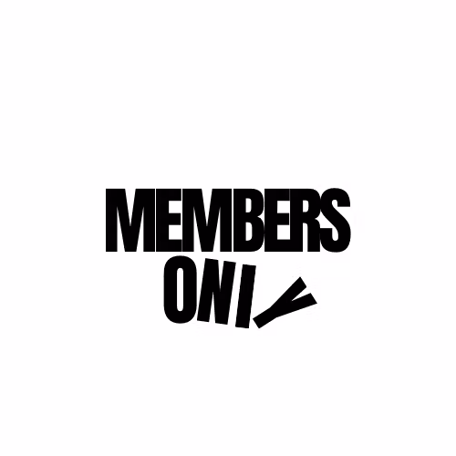 Members Only