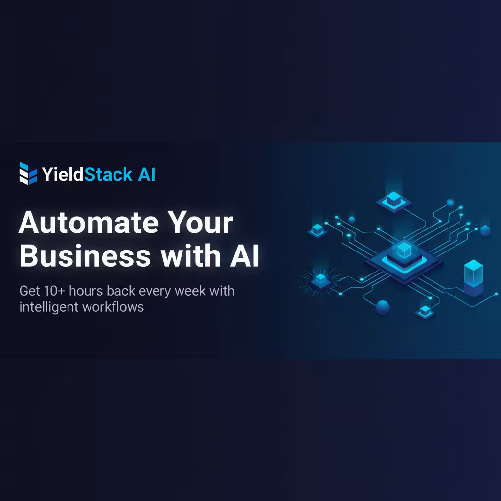 YieldStack AI