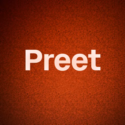 Preet