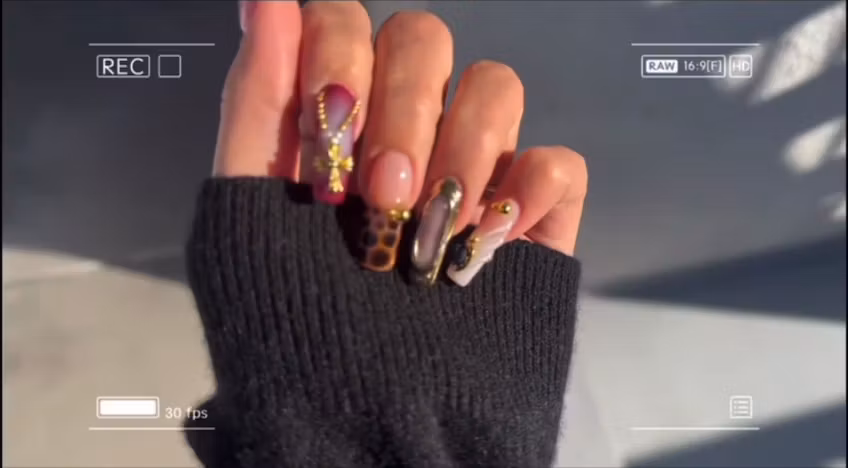 Ton business de Press on Nails