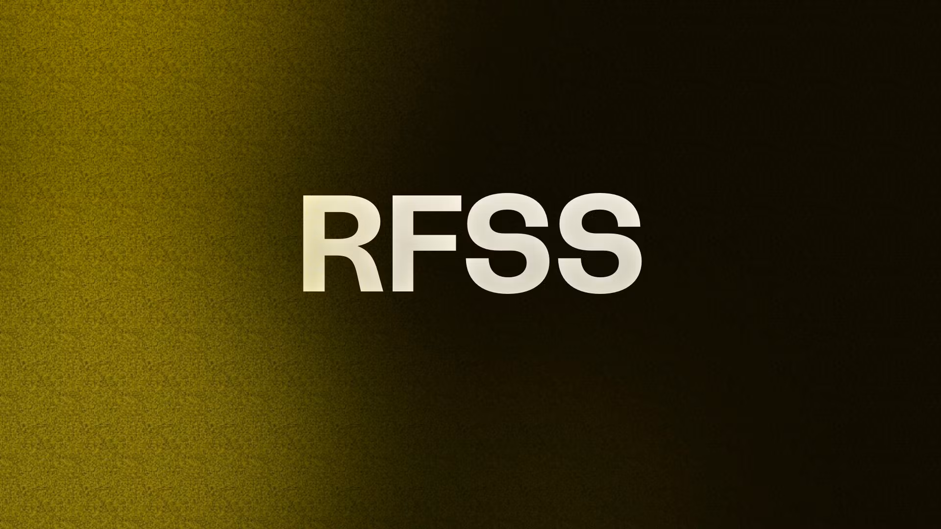 RFSS