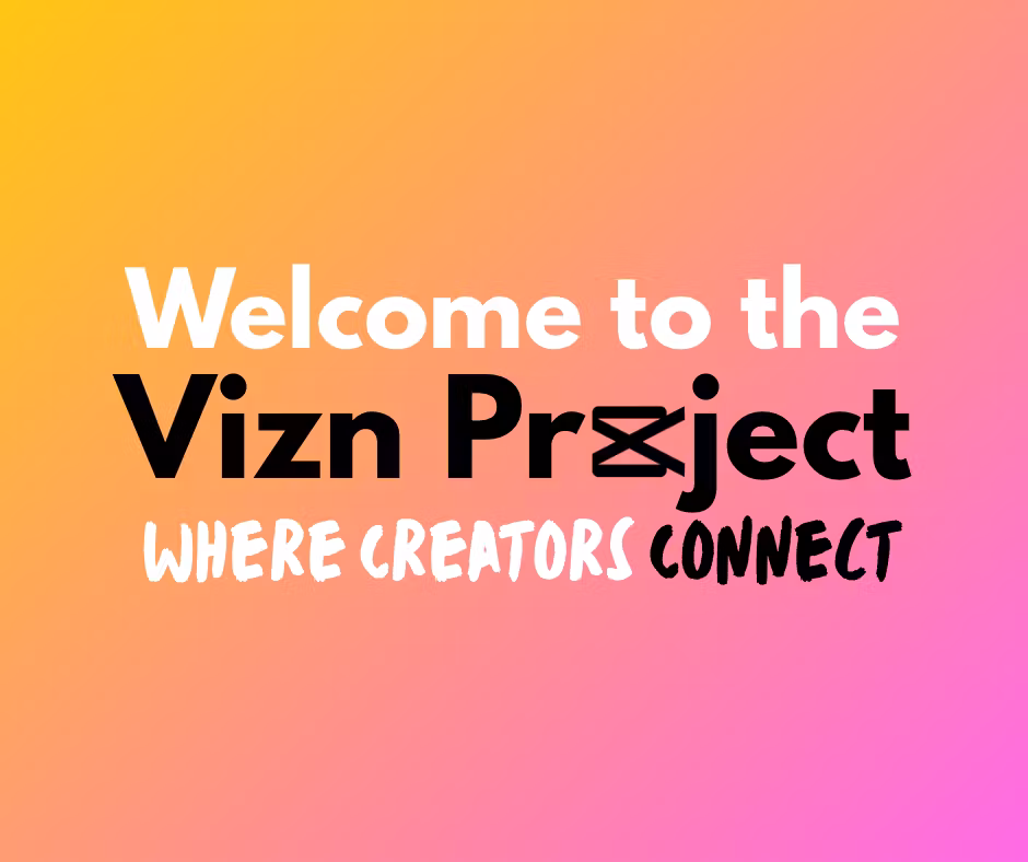 The Vizn Project