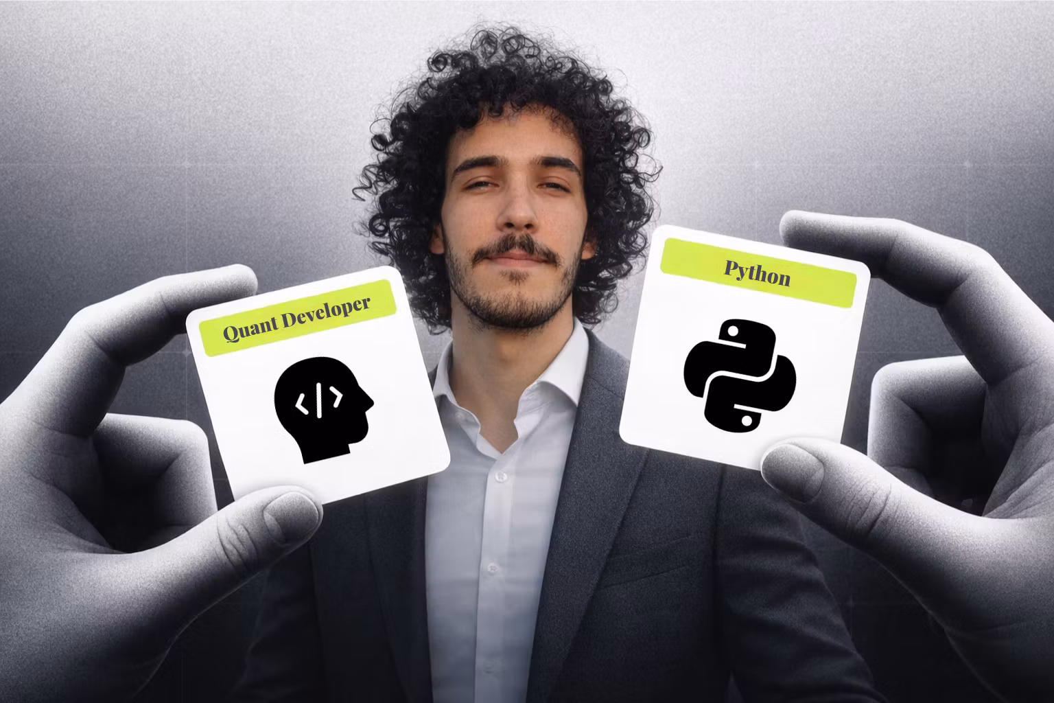 Python Quant Developer