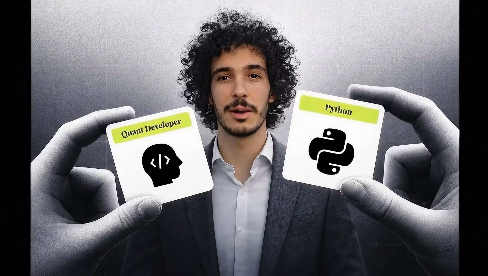 Python Quantitative Developer